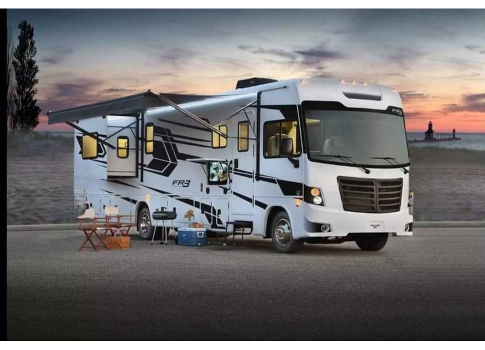Class A Motor Home rentals in Attleboro