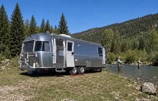 Airstream Sanctuary