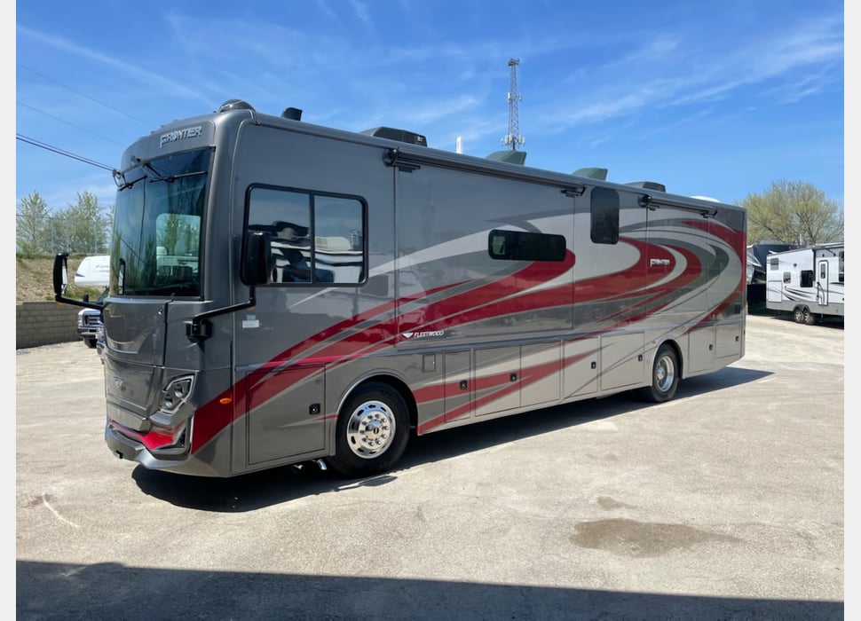 Class A Motor Home rentals in Lancaster