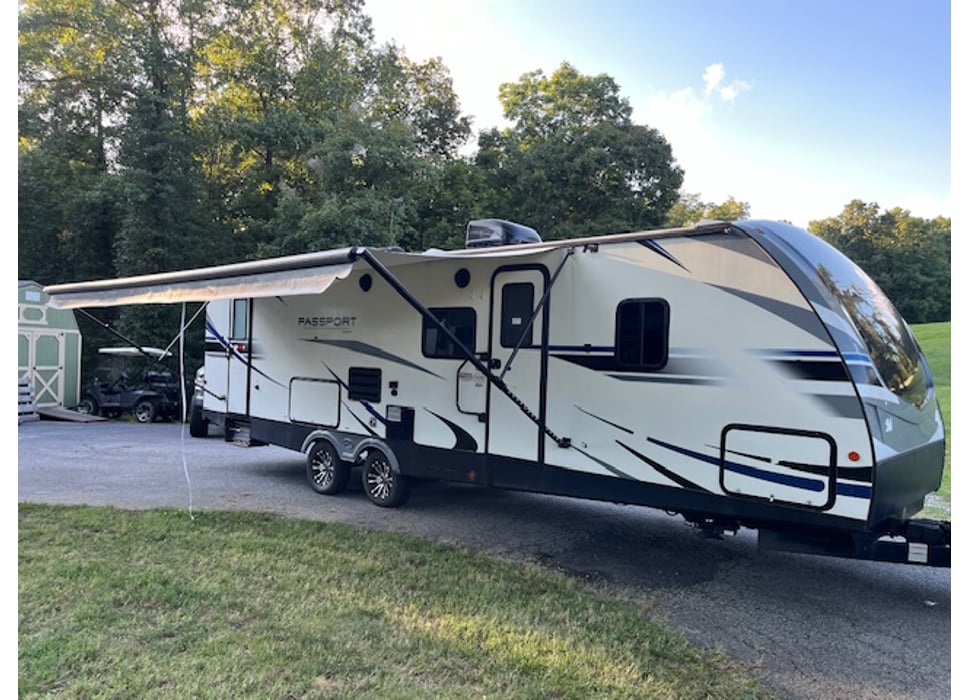 Travel Trailer rentals in Elkin