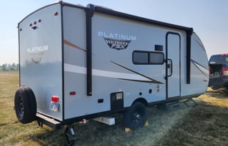 "FLASH" 2022 22ft Forest River FSX 177BHX