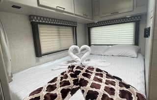 2023 Thor Motor Coach Quantum LC22