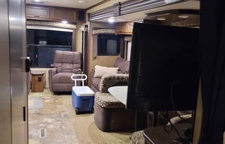 You’re home away from home!