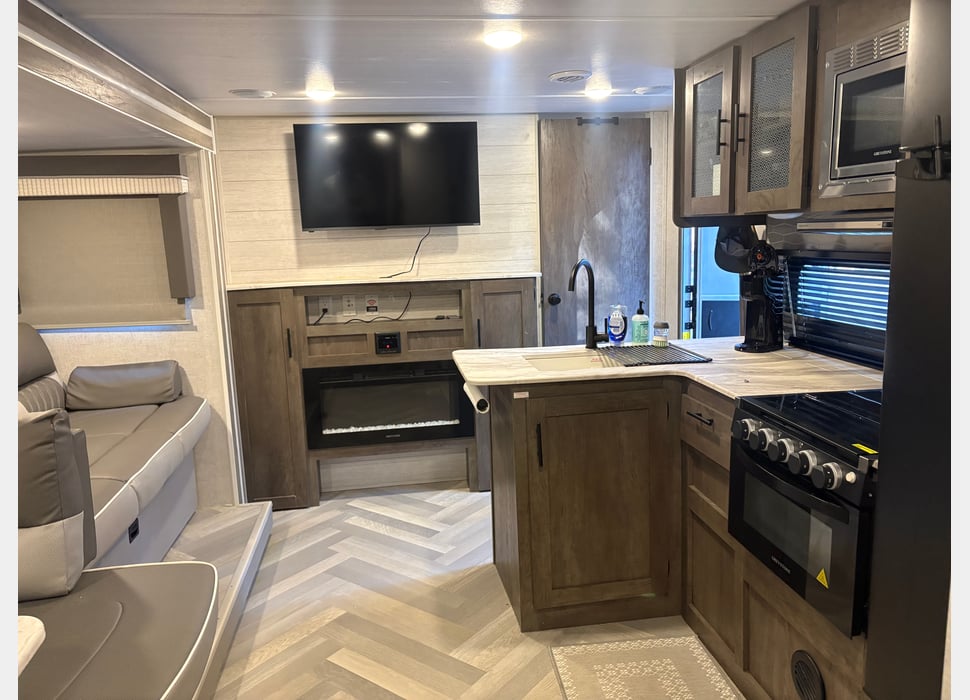 Travel Trailer rentals in Andersonville