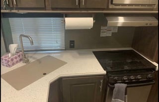 Super Shep's Pet Friendly Toy Hauler