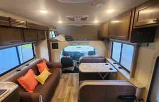 2018 Thor Motor Coach Freedom elite 30fe