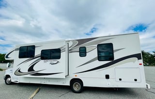 2013 Jayco Greyhawk 31FK