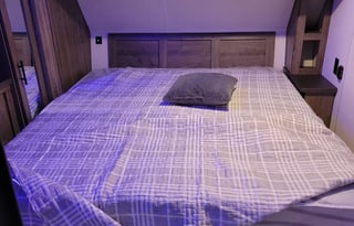 2021 Forest River RV Cherokee Wolf Pack 335PACK13