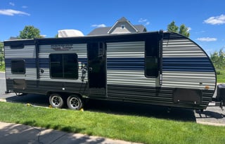 *DELIVERY ONLY* 2022 Forest River Patriot Edition