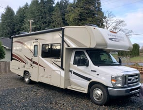 Coachmen RV Leprechaun 260DS Ford 450