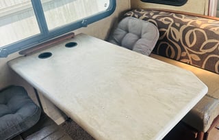 Pet Friendly Mercedes Diesel RV