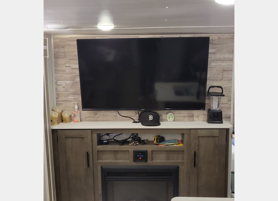 Travel Trailer rentals in Metamora