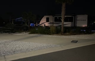 Daytona Beach RV for Beach & Events