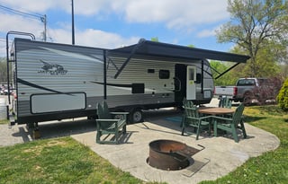 Jayco Family Adventure with Bunks