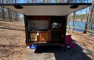 Lil Dipper  2019 SUNRAY 109