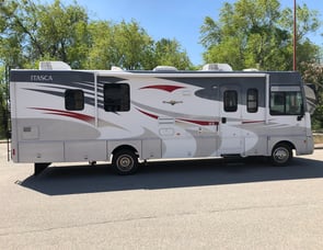 Winnebago Sightseer 31E