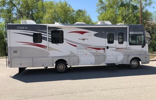 A la vie (To Life) rv Rental