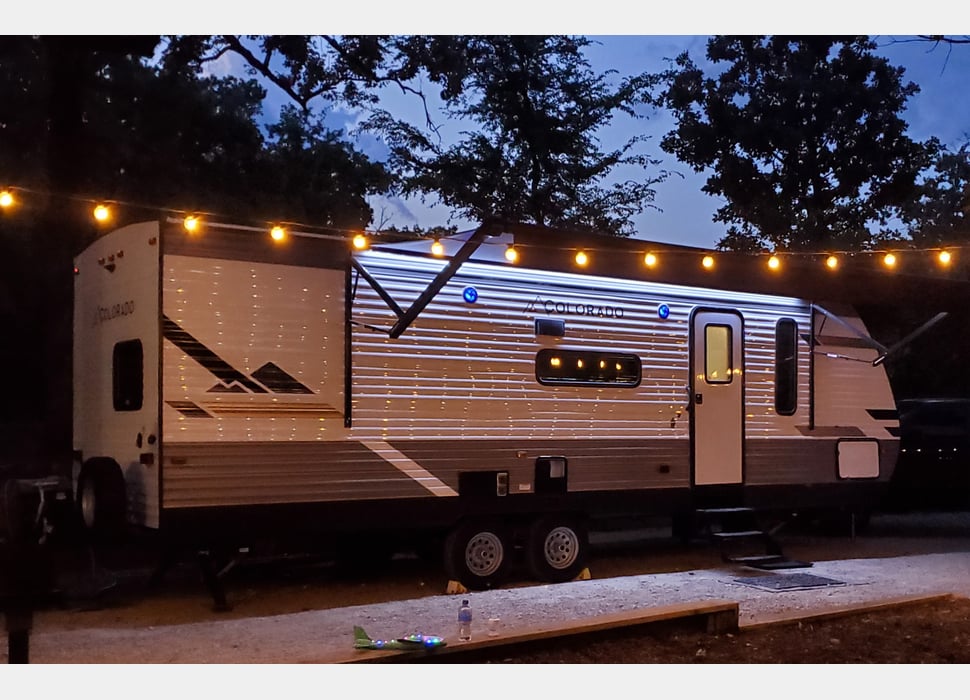 Travel Trailer rentals in Aledo