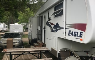 2006 Jayco Eagle 291 RLTS