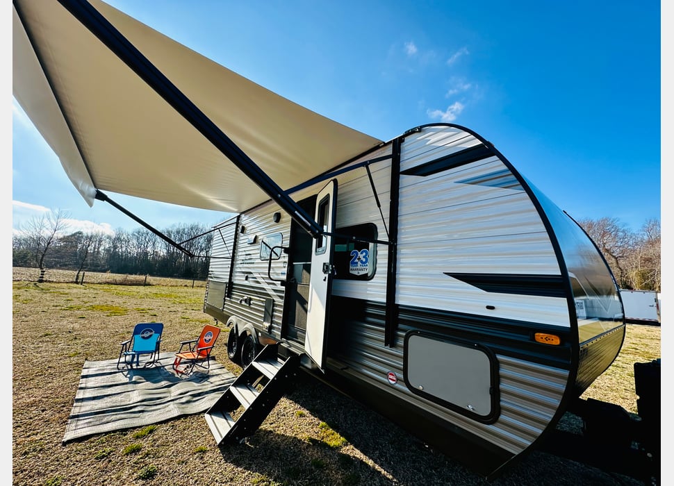 Travel Trailer rentals in Lusby