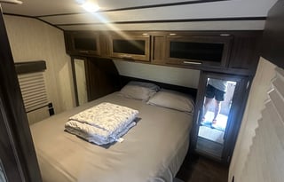 2019 Forest River RV Cherokee Alpha Wolf 26DBH-L
