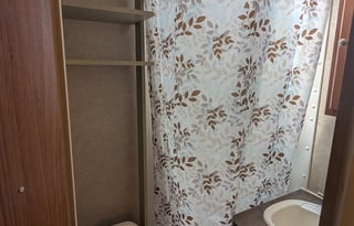 Betty the Rockwood ROO Hybrid