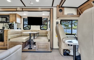 GLAMPING ALERT! Beautiful 2021 Forest River RV