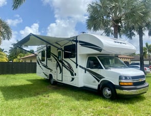 Jayco Redhawk SE 27N