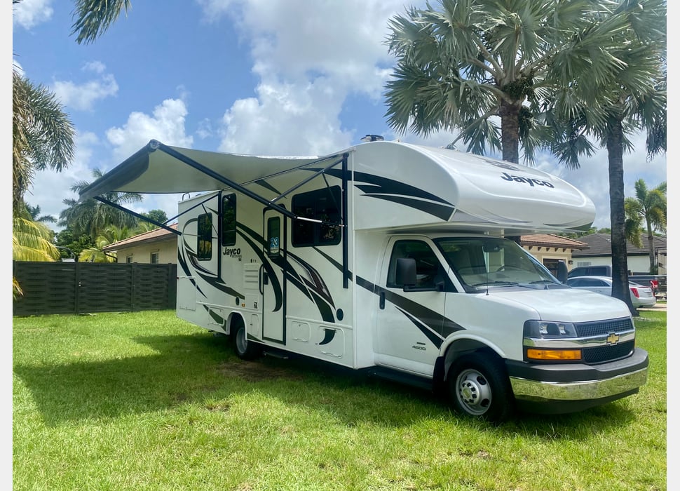 Class C Motor Home rentals in Key West