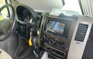 Adventure-Ready Mercedes Winnebago Era | Sleeps 3