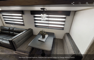 2021 Forest River RV Cherokee Alpha Wolf 33BH-L