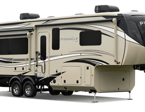 Jayco Pinnacle 36FBTS