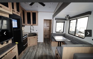2024 Forest River RV Cherokee Arctic Wolf 287BH