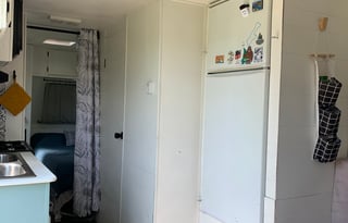 Cozy Renovated “Dutchie” Pet & Kid friendly Camper