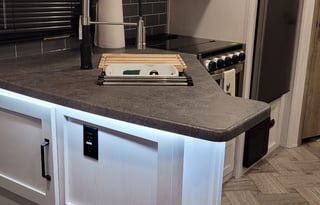 Wolnik's  Glampin' Campin'