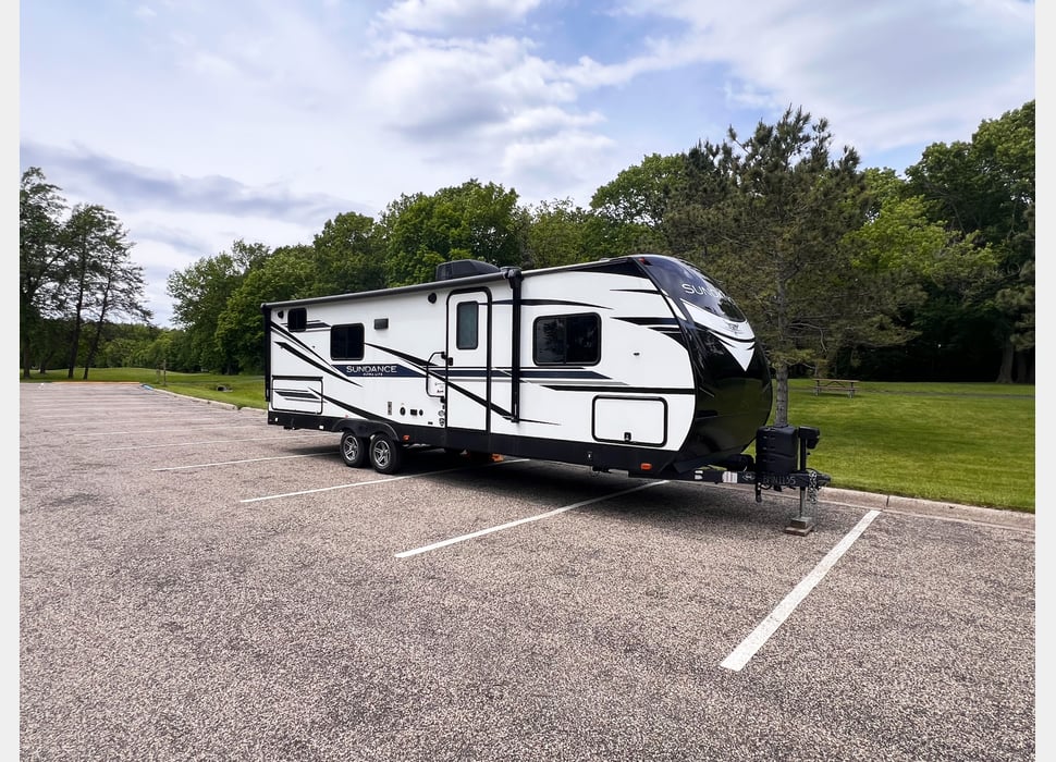 Travel Trailer rentals in Minneapolis