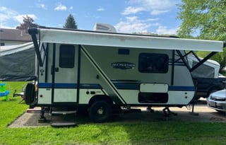 Apollo Travel Trailer