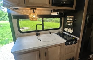 Boho Cozy RV - 2024 Wolf Pup