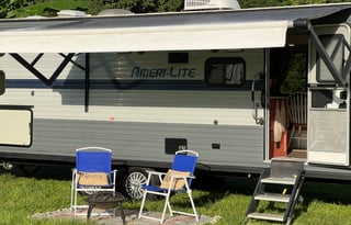 Cozy Designer RV | 2BR Hideaway