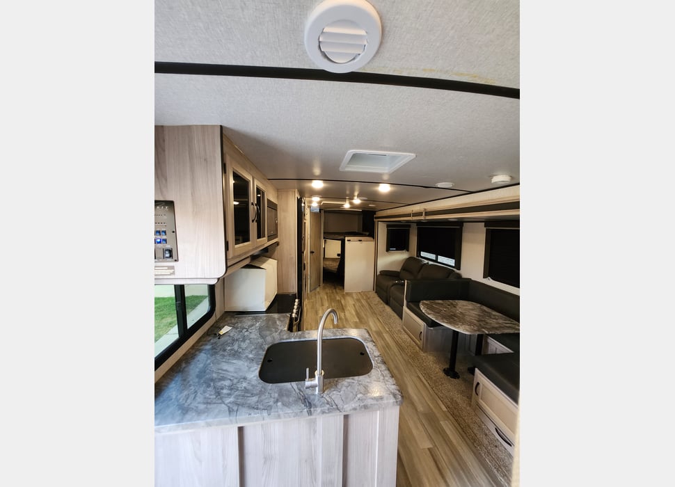 Travel Trailer rentals in Kingwood