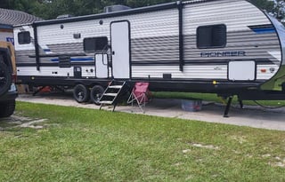 2022 Heartland Pioneer