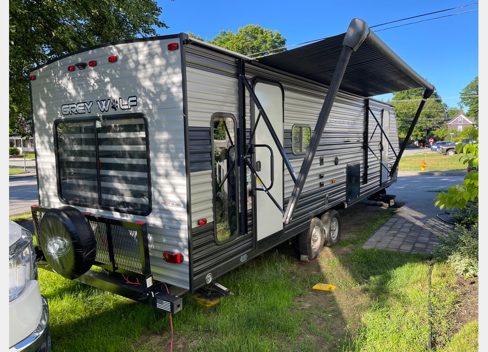 Travel Trailer rentals in Wilmington
