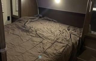 2016 Forest River RV Cherokee Grey Wolf 26DBH