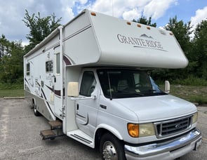 Jayco Greyhawk 31SS