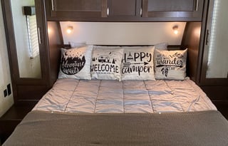 2017 Forest River RV Cherokee Grey Wolf