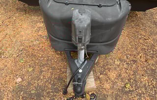 Adventure-Ready Toy Hauler w/ Generator