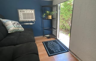 Micro Camper with A/C!! Tow with any vehicle.