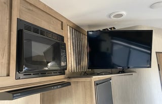 2020 Forest River RV Vengeance Rogue 25V