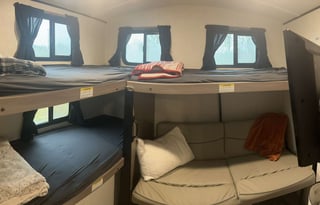 2022 CrossRoads RV Sunset Trail SS299QB