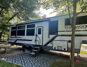 Forest River RV Wildwood Heritage Glen 320VIEW